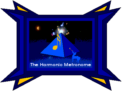 Harmonic Metronome Logo