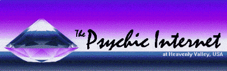 The Psychic Internet Psychic Readings Logo